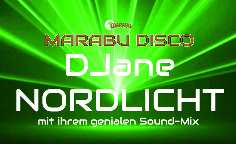 DISCO mit DJane NORDLICHT