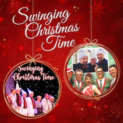 Simone y su trío rápido & Quadrophoniker - Swinging Christmas Time 2026