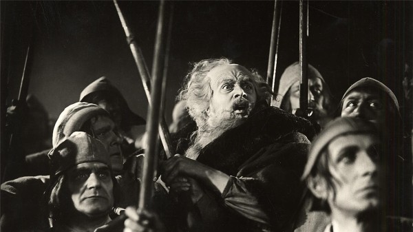 Vorlesungsreihe: #4 Weimarer Kino 1: Expressionismus und Fantastik