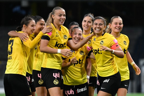 YB Frauen - FC Basel 1893