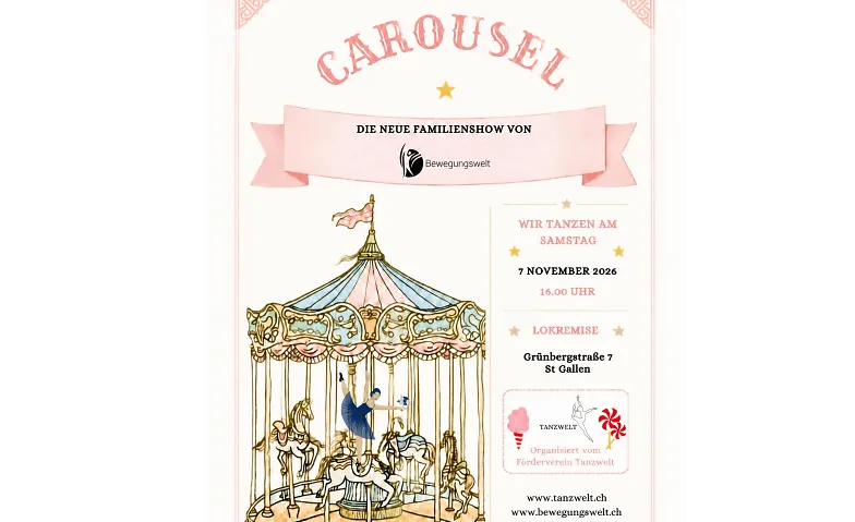 CAROUSEL - Tanzshow -