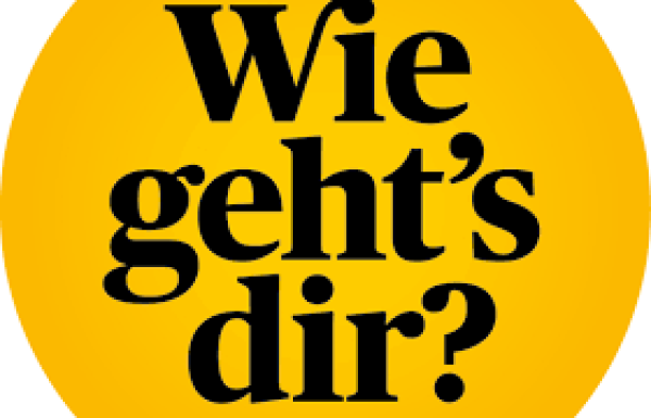 Tag der Psychischen Gesundheit