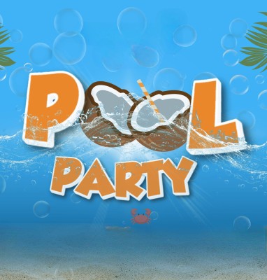 Pool Party Tropicale