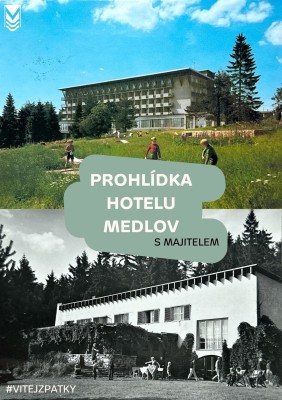 Tour durch Medlov mit dem Eigentümer