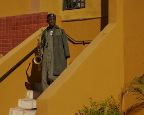 Isaiah Collier Quartet – Collier spielt Coltrane
