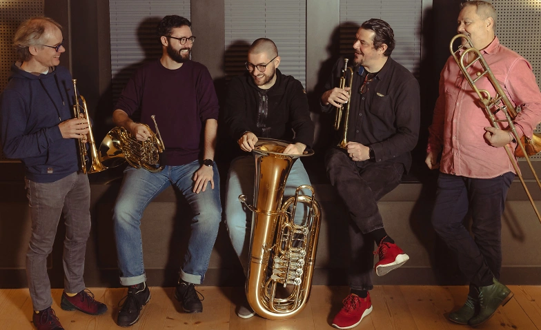 innobrass in Konzert: Der Stoff, aus dem Träume sind