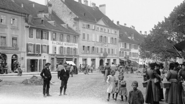 Geführte Touren « Bulle, 1000 Jahre Geschichte(n) »