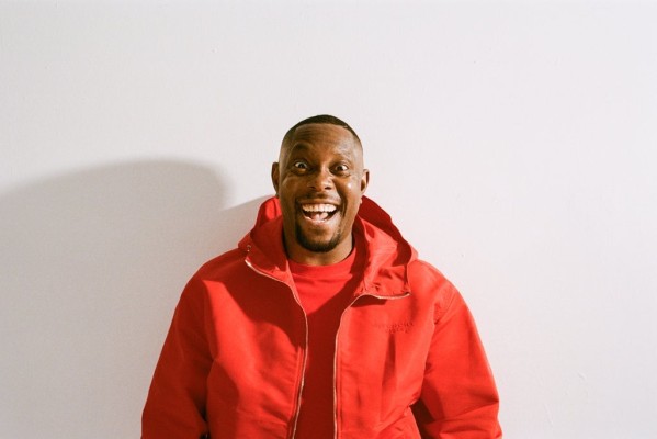 Dizzee Rascal - We Want Bass Tour