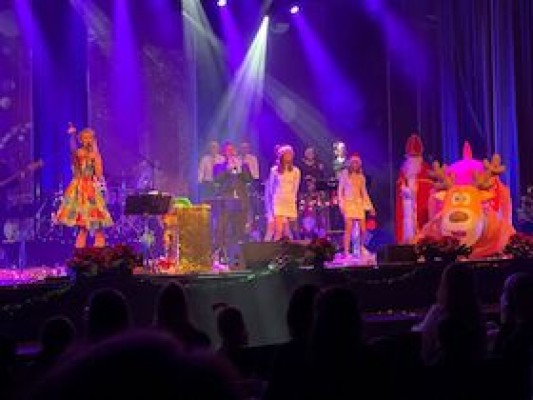 Concierto infantil con Unikat