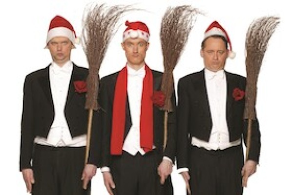 Bidla Buh - Advent, Advent der Kaktus brennt