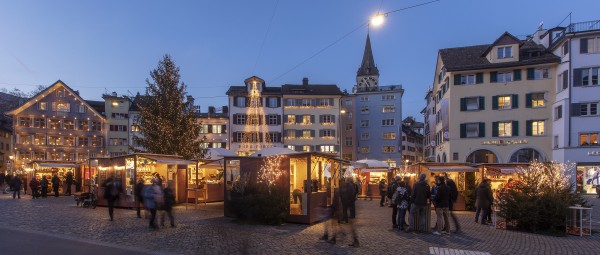 Marché de Noël à Münsterhof