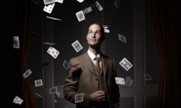 Pit Hartling - wirkt Wunder - Stand-Up Magic