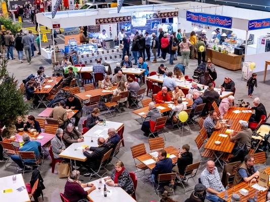 NEULAND Messe Thun