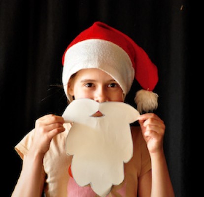 La mujer de Papá Noel