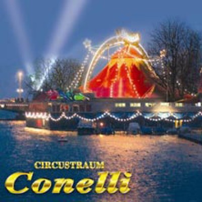 Circus Conelli 2026 - L'Original