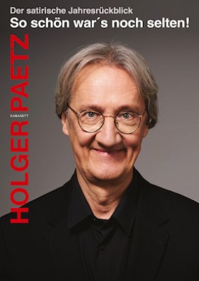 Holger Paetz - Resumen del año