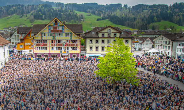 Wie gespalten ist die Schweiz wirklich?
