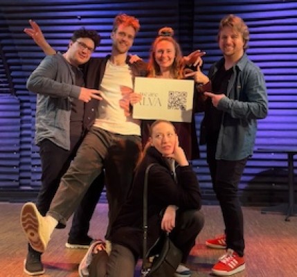 we are ALVA - Vibes de Indie-Pop con groove
