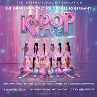 K-Pop Live! - Los éxitos. Los movimientos. El espectáculo.