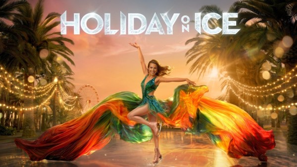 Holiday on Ice | Box seat in the Ticketmaster Suite
