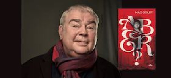 Max Goldt reads "Aber?"