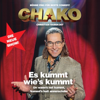 Chako Habekost: La nueva función - Es kummt wie’s kummt | ¡FUNCION EXTRA!