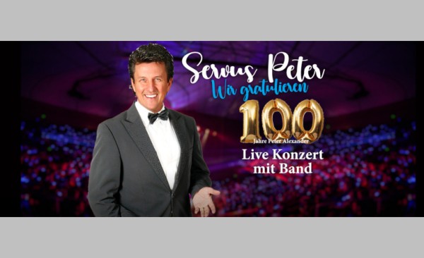 100 Jahre Peter Alexander