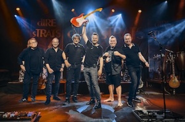 Dire Strats - ¡Un sonido que recorrió el mundo!