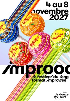 Improoo - Das Festival des langen improvisierten Formats - Octopus