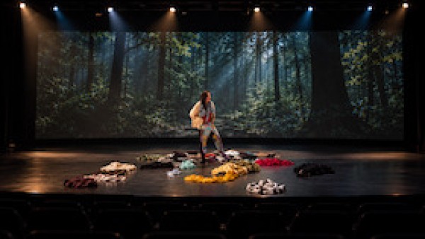 Die Wand 2.0 - Un proyecto teatral basado en motivos de Marlen Haushofer