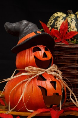 Swiss vapeur parc : Halloween