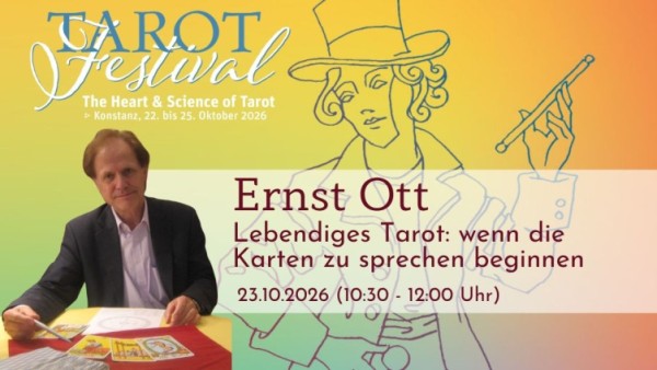 Living Tarot: When the Cards Start to Speak