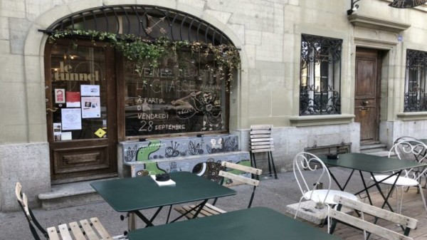 Café Mortel