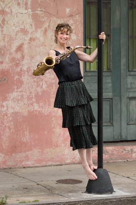 New Orleans in Weinfelden - CD Release Konzert Nicole Johänntgen Henry