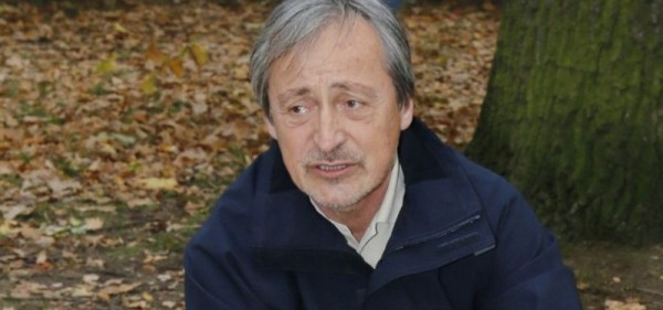 Kavárna U Nulté hodiny mit Martinem Stropnickým