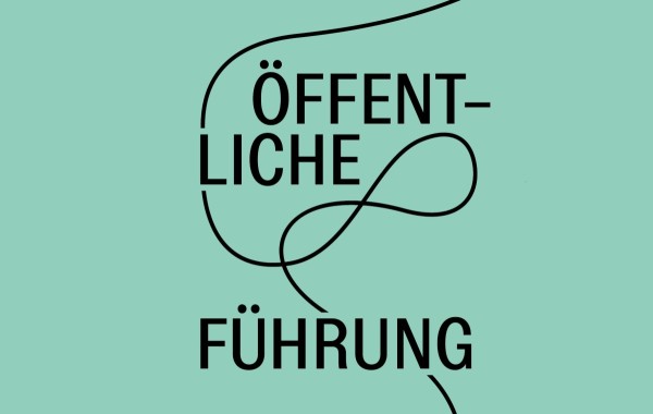 Öffentliche Kunstführung - Termine 21-26