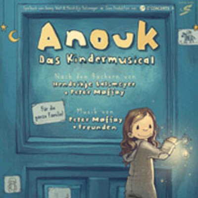 Anouk – El musical infantil