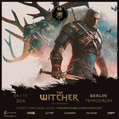 THE WITCHER IN CONCERT - The Witcher 3: Wild Hunt