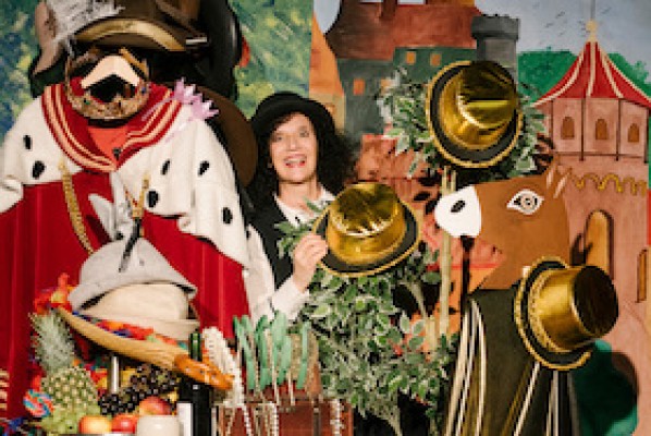 Los músicos de Bremen - Teatro participativo - Teatro para niños a partir de 3 años