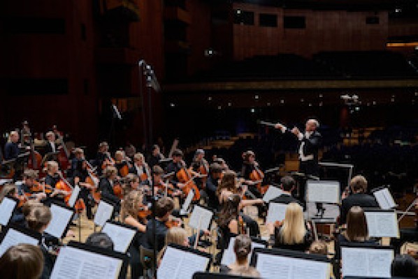 Schüler-Symphonie-Orchester Baden-Württemberg - Project 2026