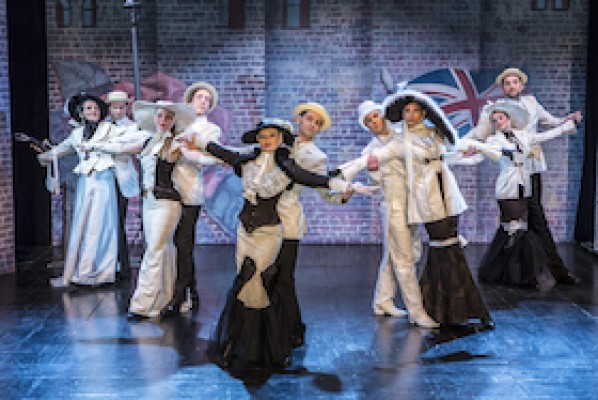 My Fair Lady - The Musical Classic by F. Loewe