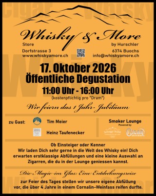 Public Whisky Tasting