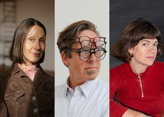 Martina Hefter / Arne Rautenberg / Julia Weber - 40. Freiburger Literaturgespräch: Drei Lesungen mit Gespräch