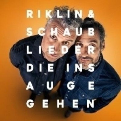 Riklin & Schaub - Lieder, die ins Auge gehen