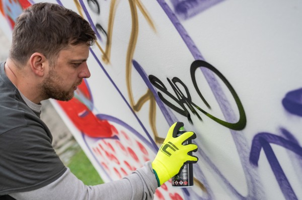 doa 2026 | Urban Art Session | Street Art Workshop | Konzert Doktor Římsa