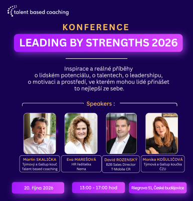 Konferenz zu Potenzial, Talent, Motivation und Führung