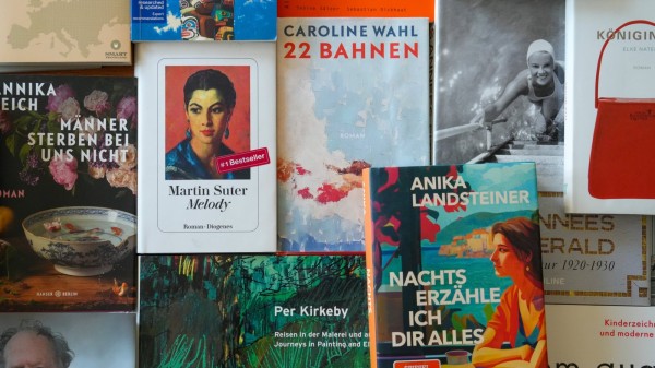 Grosser Bücherflohmarkt für einen guten Zweck