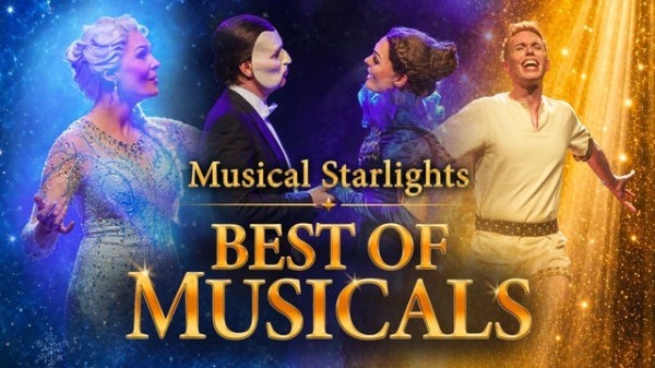 Musical Starlights - Lo Mejor de los Musicals