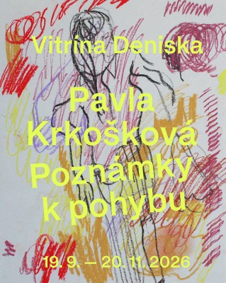 12 LITROS | Pavla Krkošová : Notas sobre el movimiento