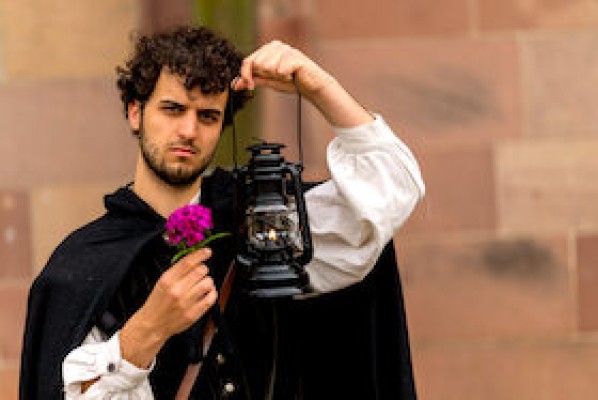 Historix-Tours: Münster, Puertas, Leyendas urbanas - Visita guiada con actor